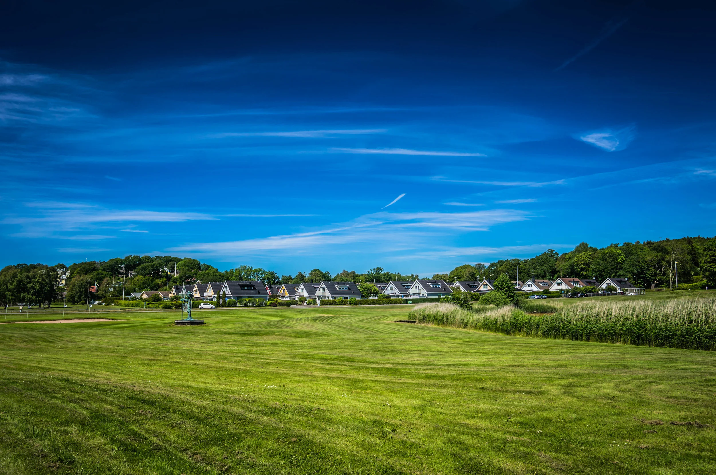 Gothenburg to Varberg