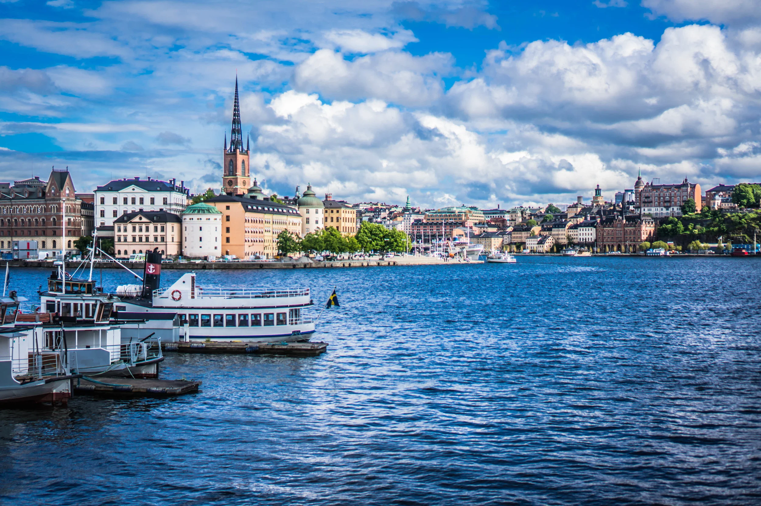 The Venice of the North