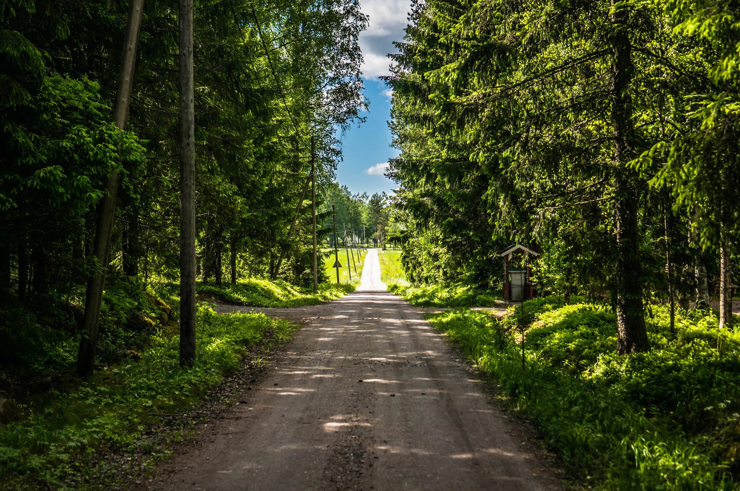 From Helsinki to Tampere