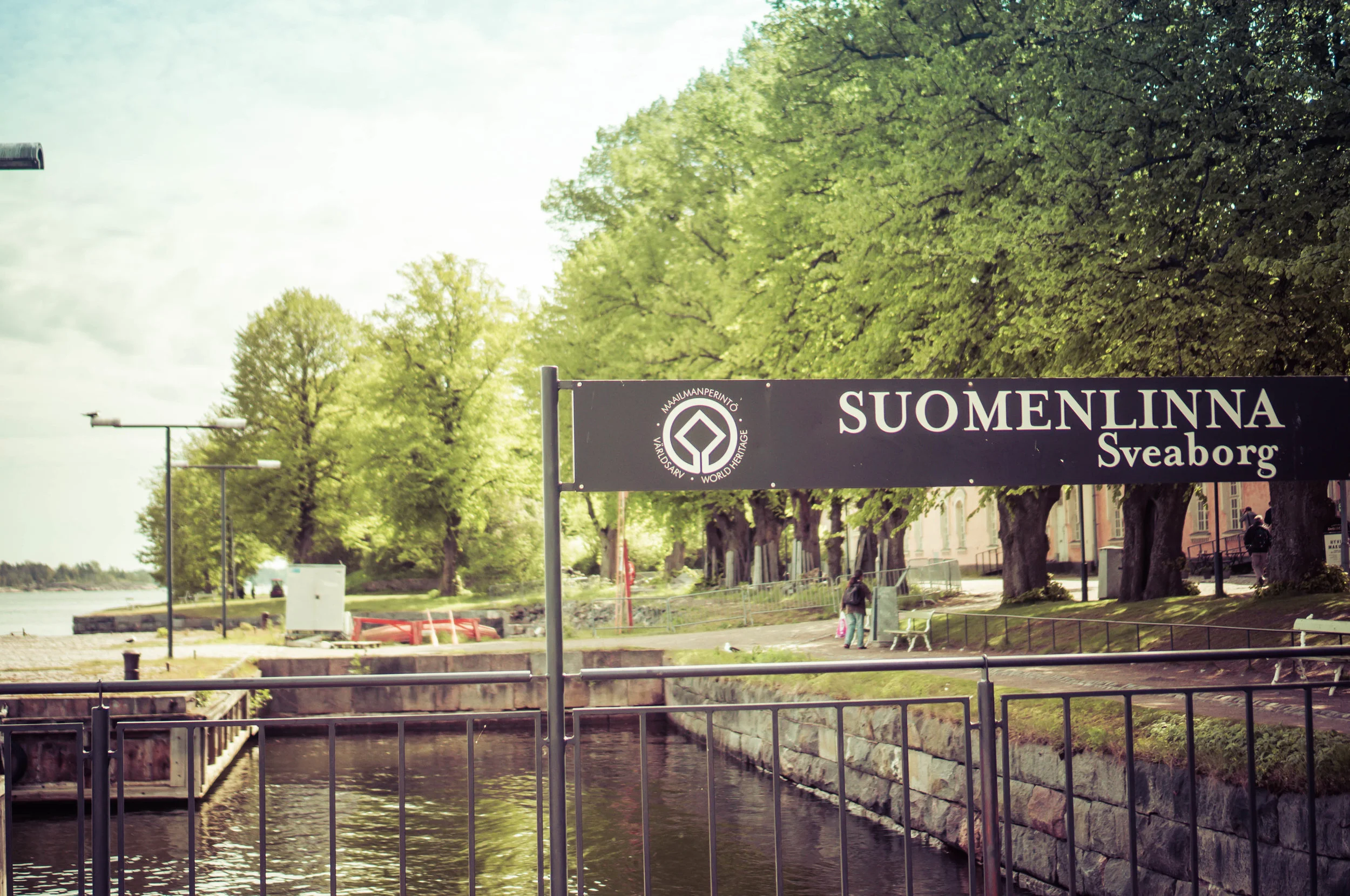 Suomenlinna Fortress