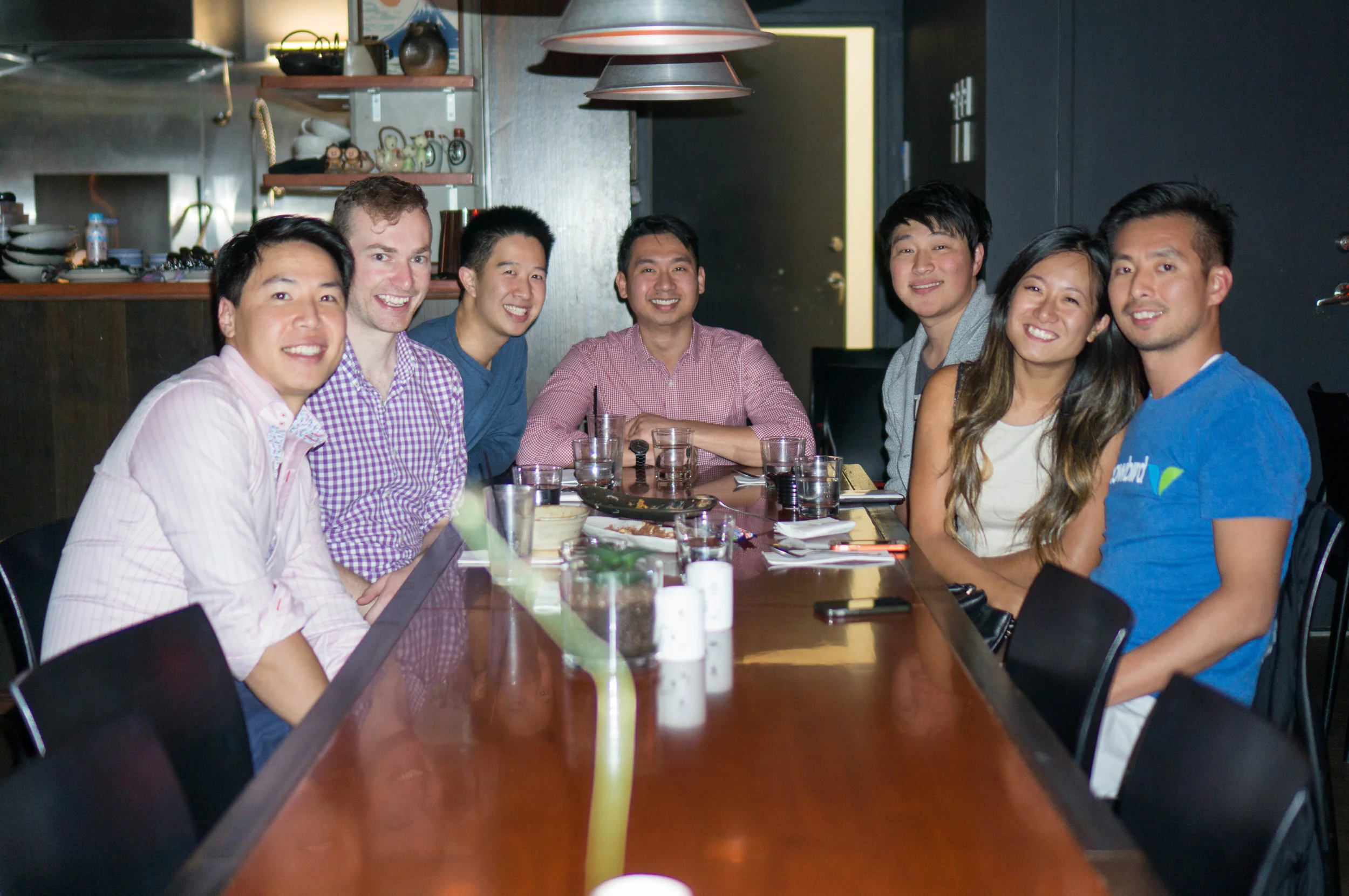 My Last Late Night Thursday Dinner