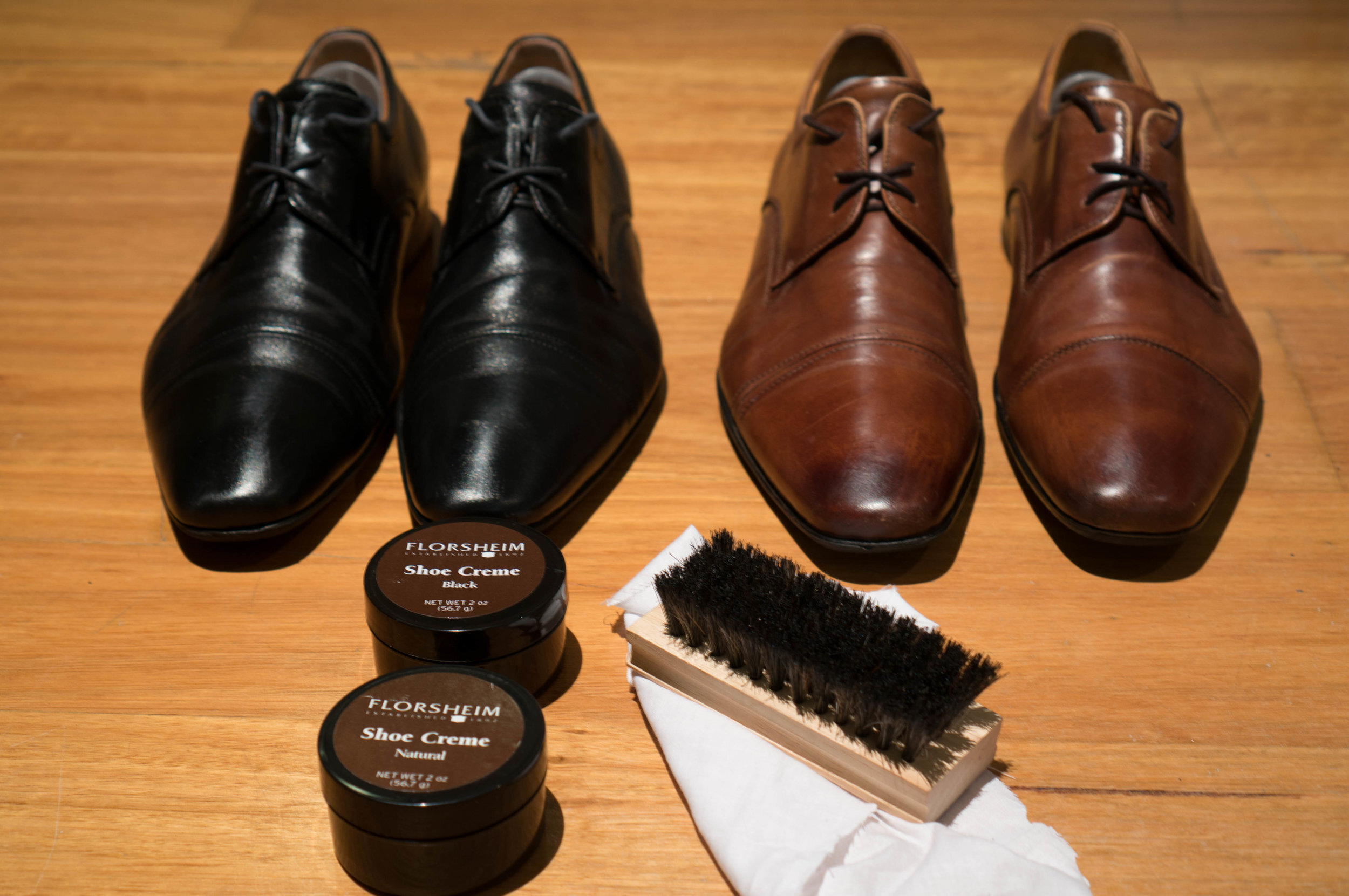 Homely (British, not the NA meaning) duties