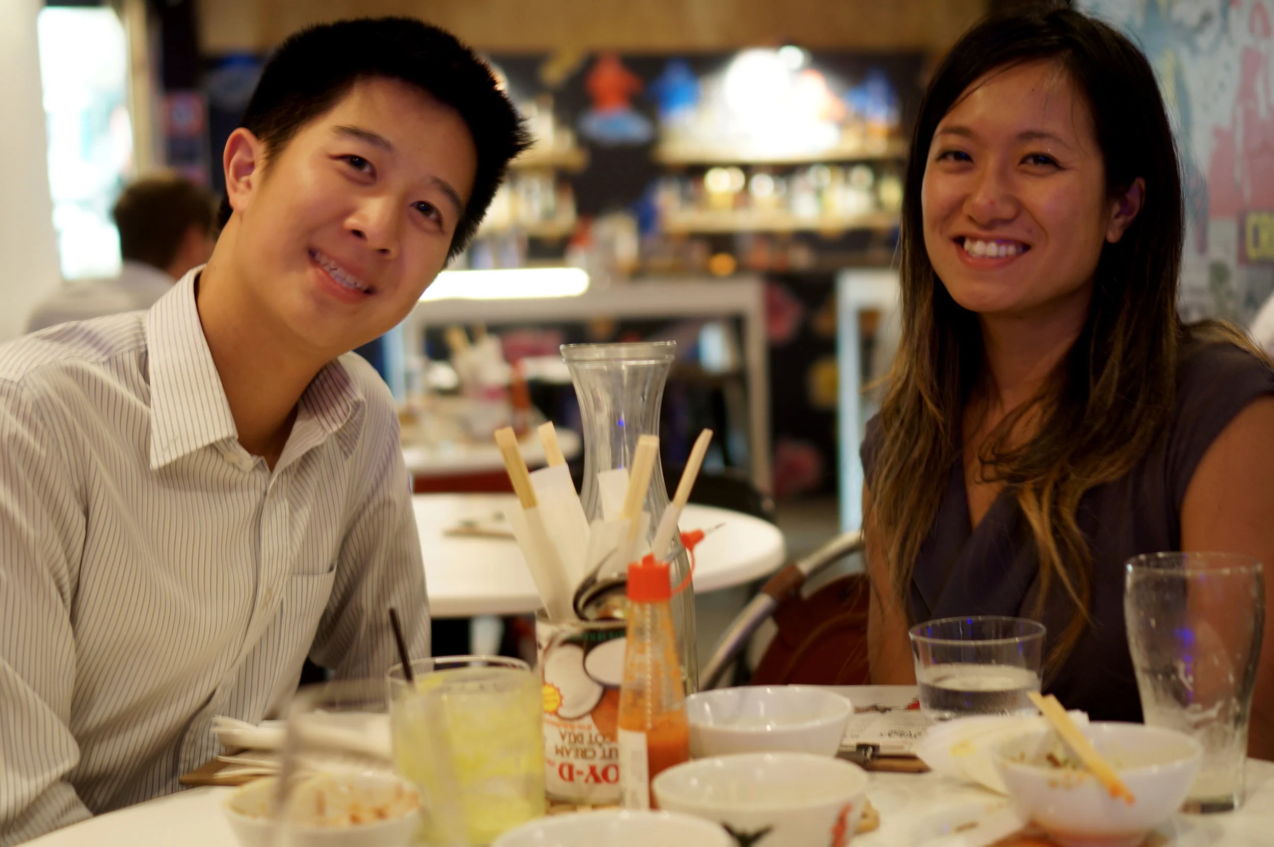 Of Jobs and Speeches