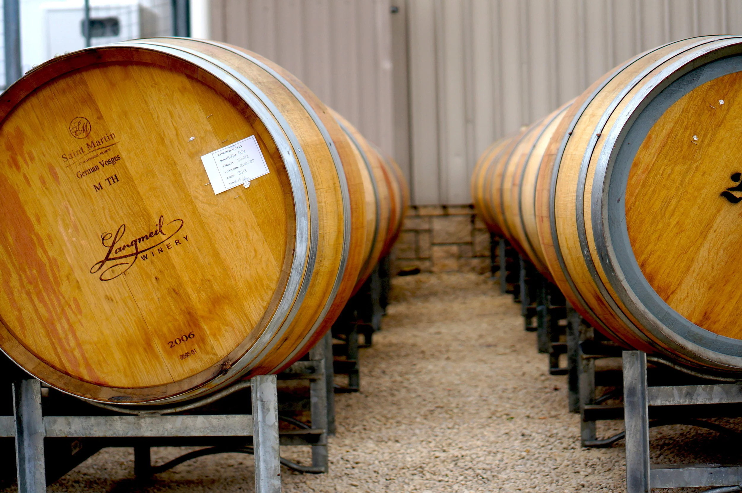 Whine country (Day 2)