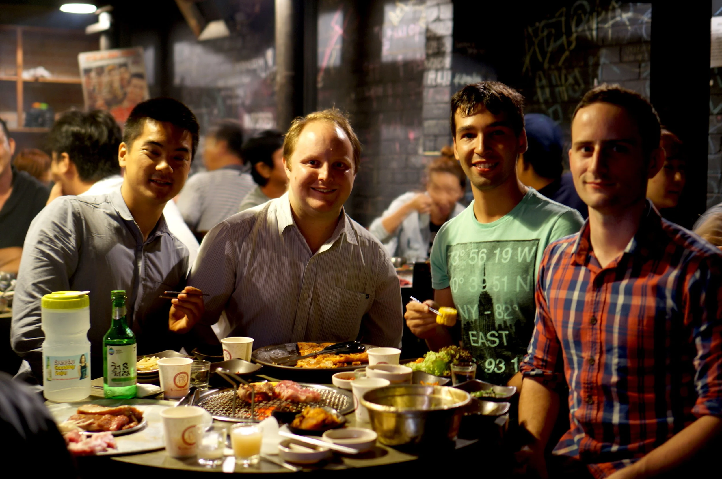 Eau de toilette: Korean BBQ