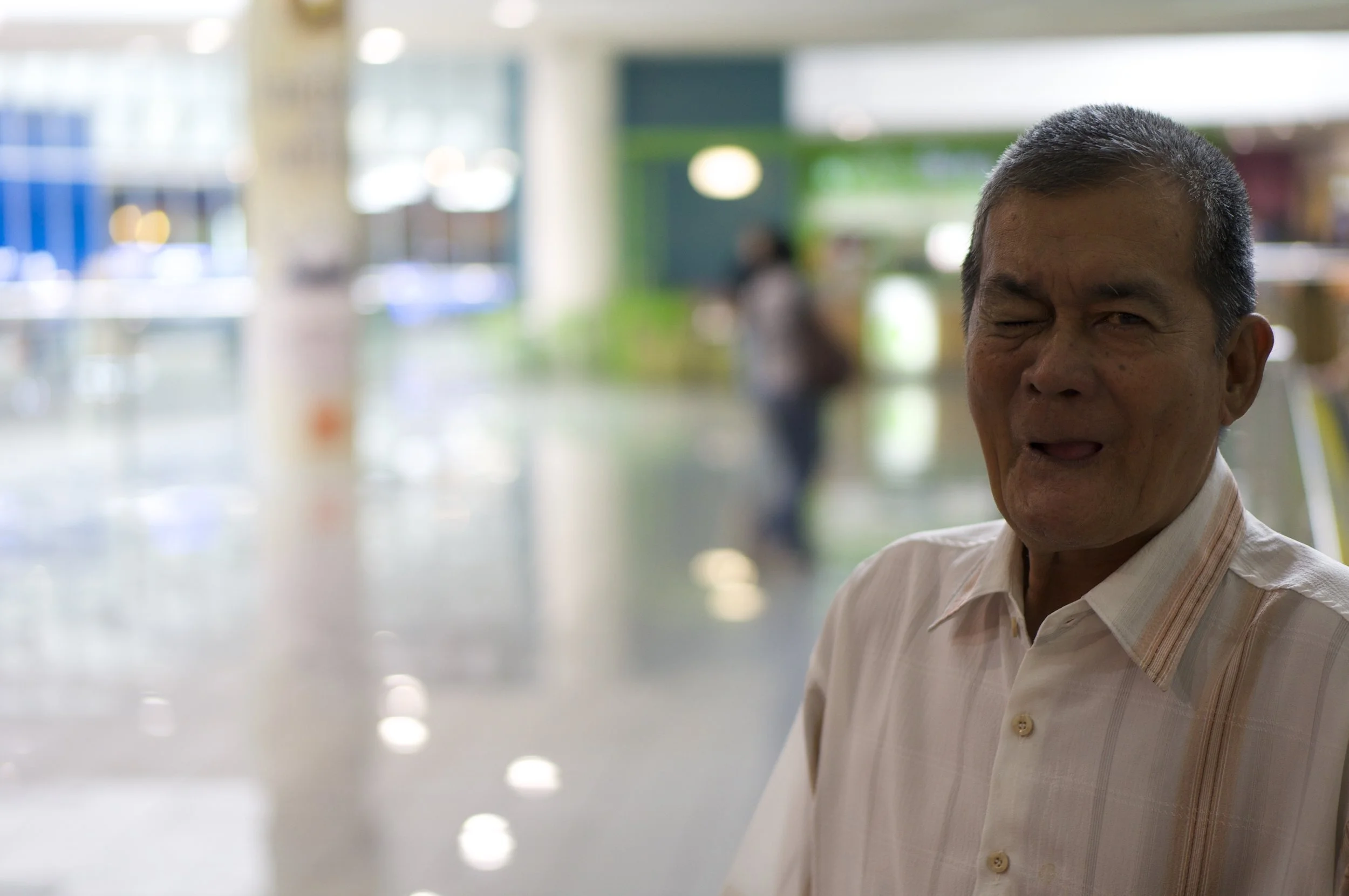 The Last Relatives to See