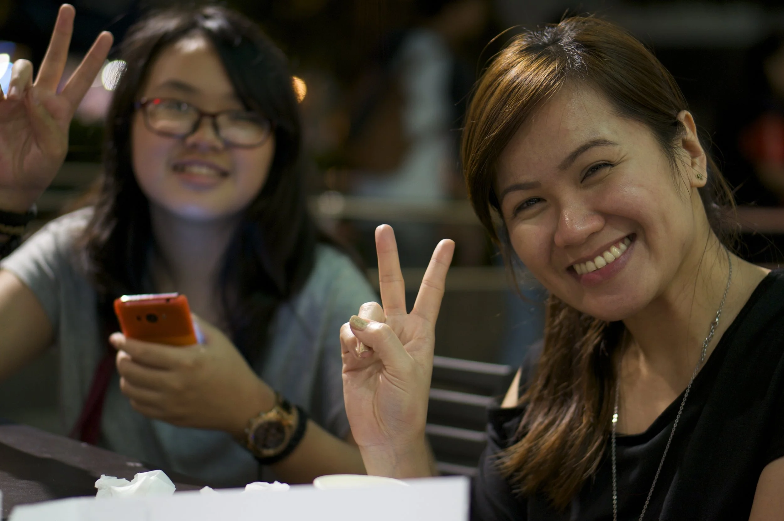 More Relatives to Meet