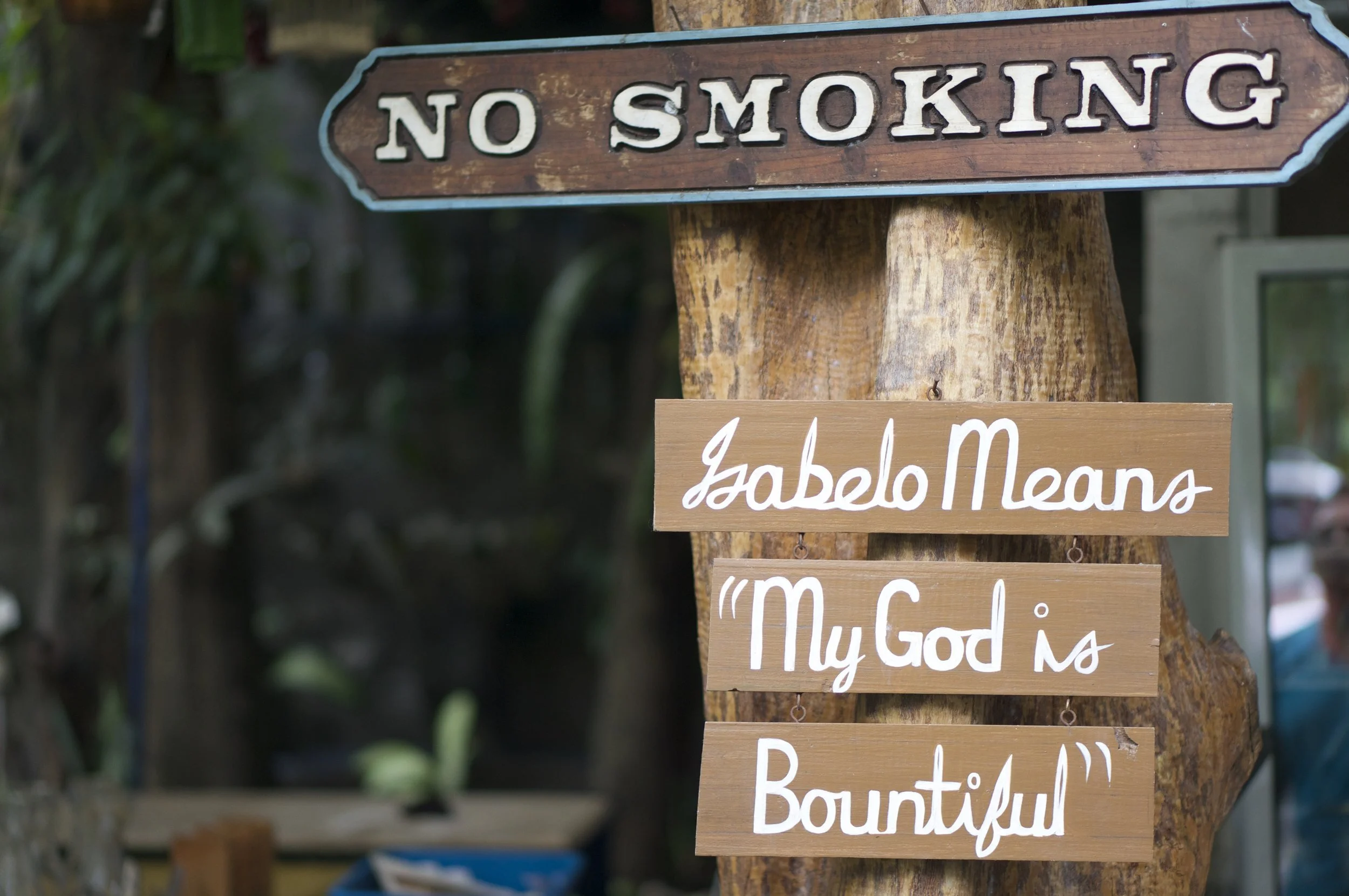 A Recipe for Happiness