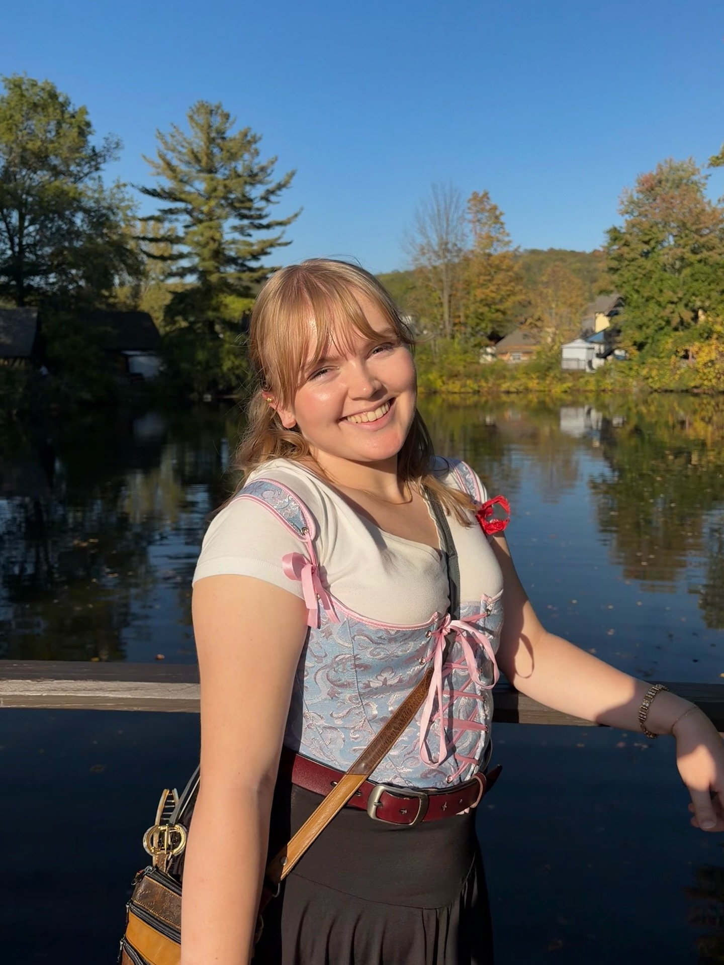 HUZZAH!! 🍗🎪⚔️🍻

Somehow I have never been to a Ren Faire, so this last minute pilgrimage was long overdue ✨