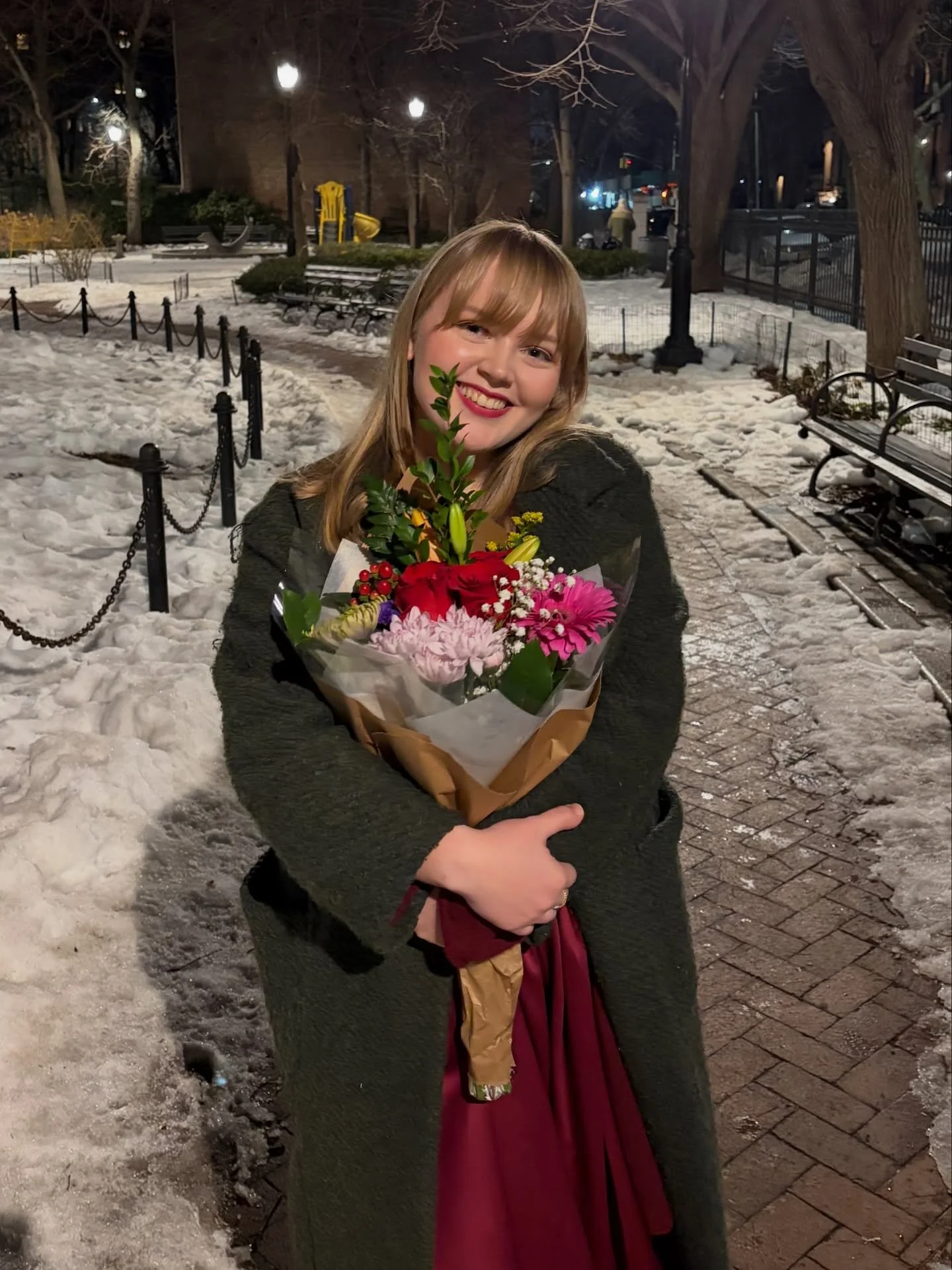 Nothing like a Valen-birthday to make a girl feel special ❤️❤️

Starting 25 feeling grounded, determined, and oh so loved 

PS. finally started using my back camera for self tapes and that makes me feel more like my brain has fully developed than any