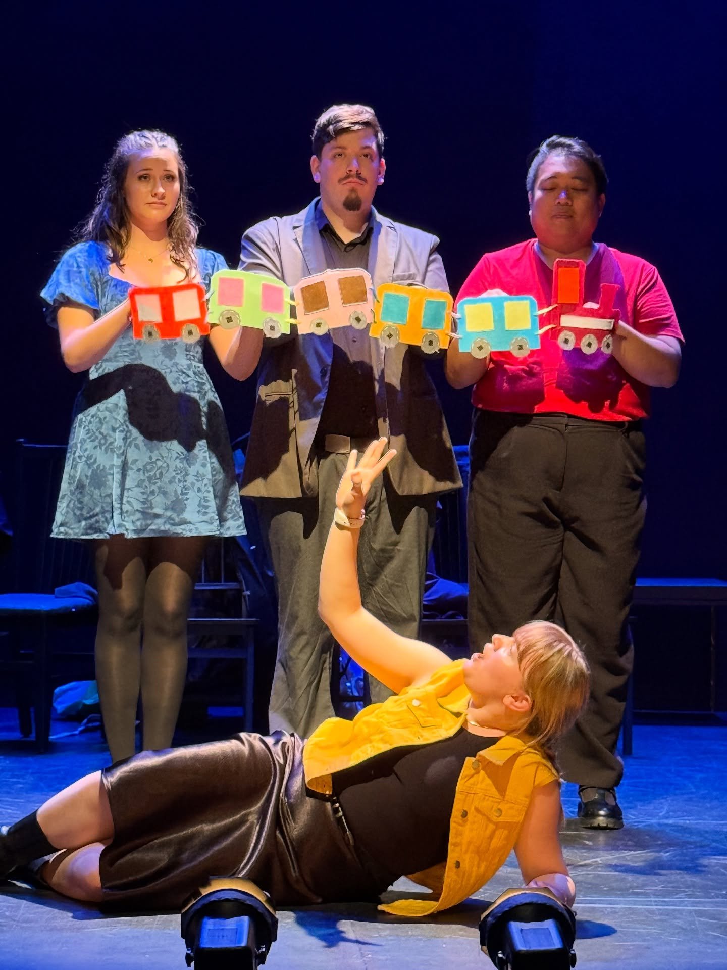 Some last summer snapshots!! Including my favvvvss from An Outrageous Outcome earlier this summer at the New York Theatre Festival 💛 and some more from 🇸🇪