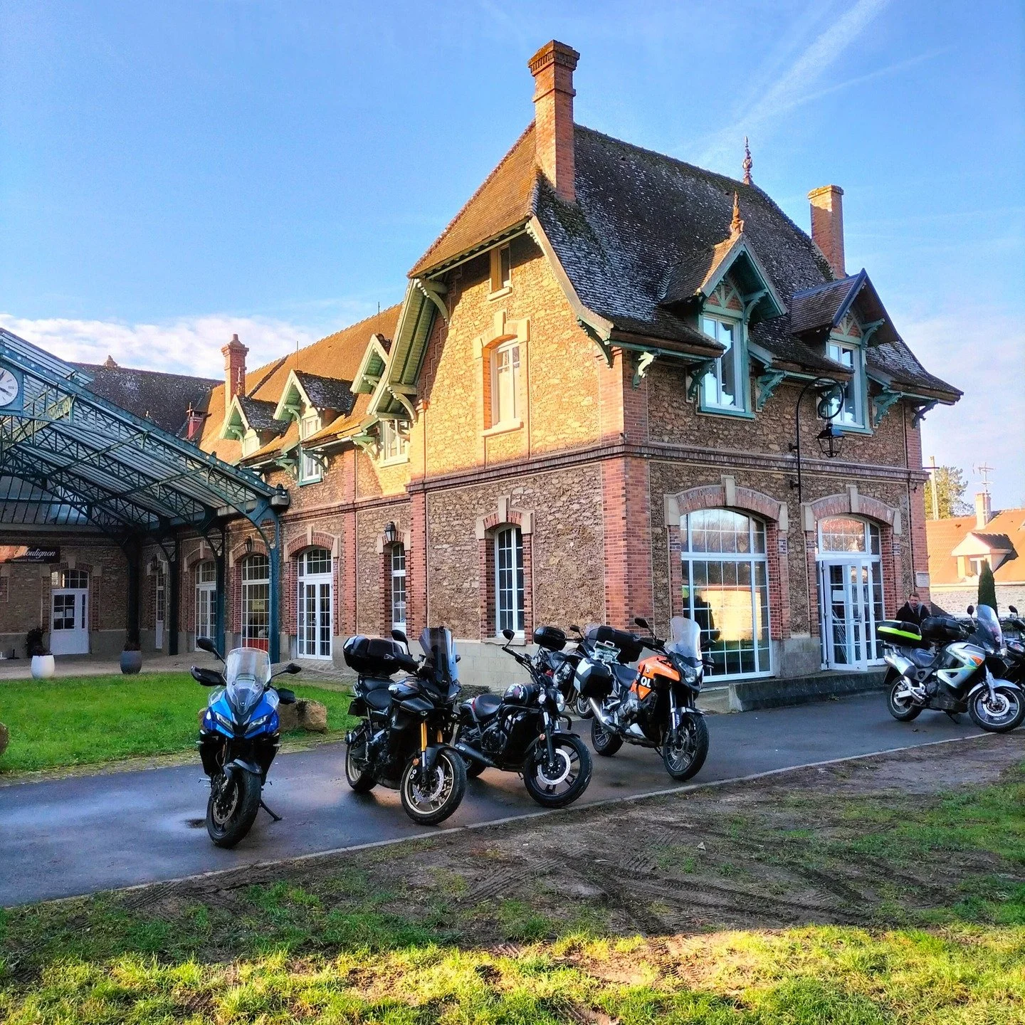 📣 Oy&eacute; motardes et motards !

L'Assembl&eacute;e G&eacute;n&eacute;rale de la FFMC 77 s'est tenue ce Dimanche 18 Janvier 2026 sous un magnifique soleil hivernale.

📜 Petit r&eacute;sum&eacute; :
- Conseil d'administration actuel r&eacute;-&ea
