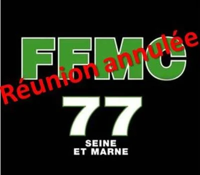 Annulée ! plénière "Nord" annulée !