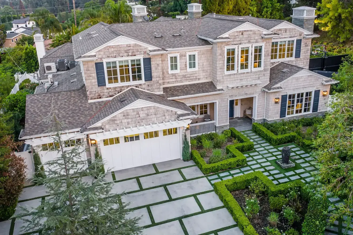 Premier roofing company for The Riviera, CA, serving luxury hillside estates and preserving property value.