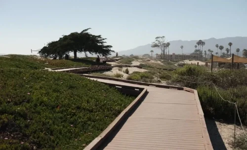 Roofing company in Carpinteria, CA, specialized in coastal salt air protection and beachfront roofing.