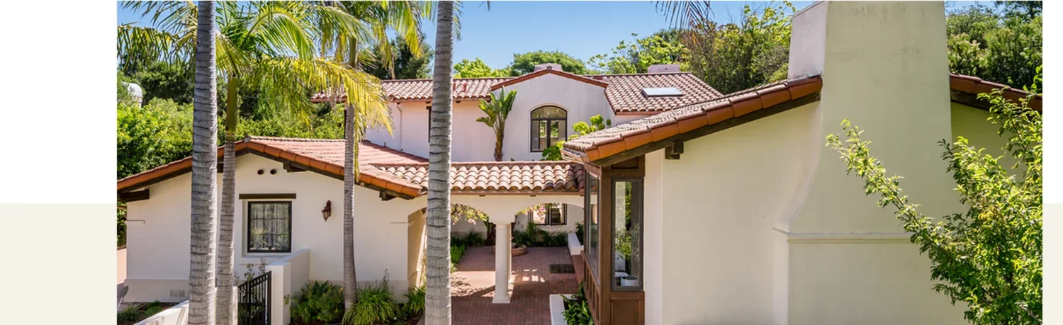 Premier roofing company in Summerland, CA, specializing in coastal hillside homes and salt-air resistant roofs.
