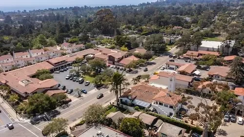Roofing company in Montecito, CA, specializing in luxury estates and historic tile roof restoration.