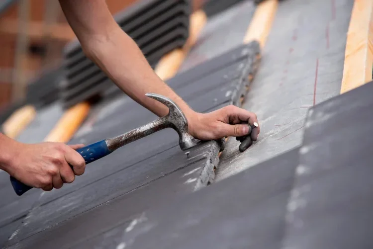xpert roof repair in Summerland, CA, featuring professional shingle and tile replacement for coastal hillside homes.