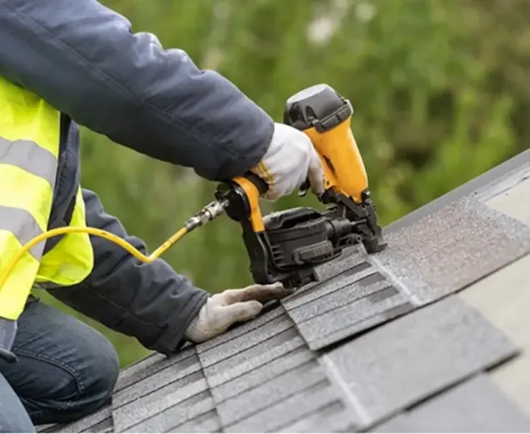 Expert roof repair in Santa Ynez, CA, addressing shingle damage and reinforcing structural integrity for rural valley properties.