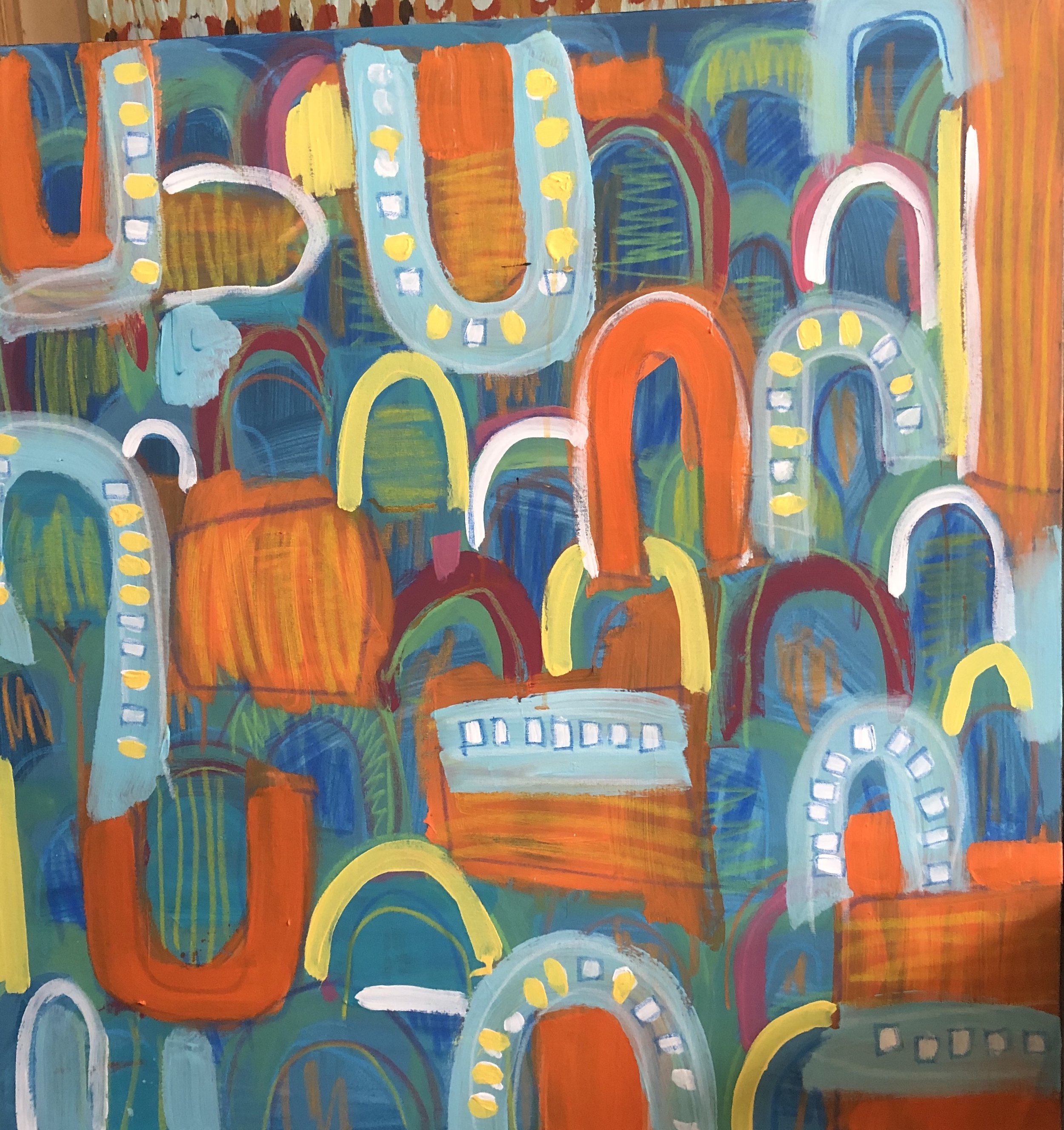 IZZY GARDEN #1