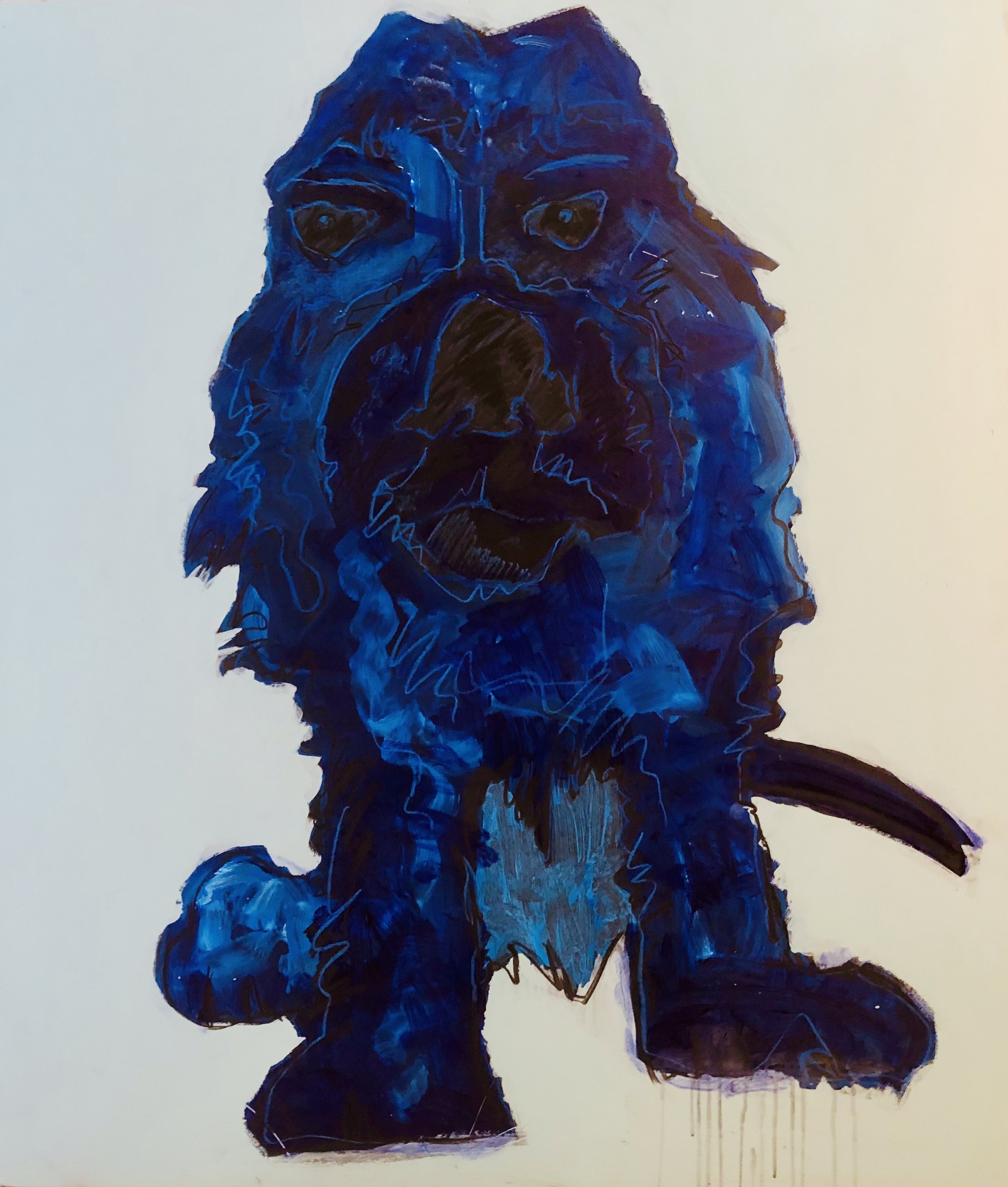 BONDI BLUE