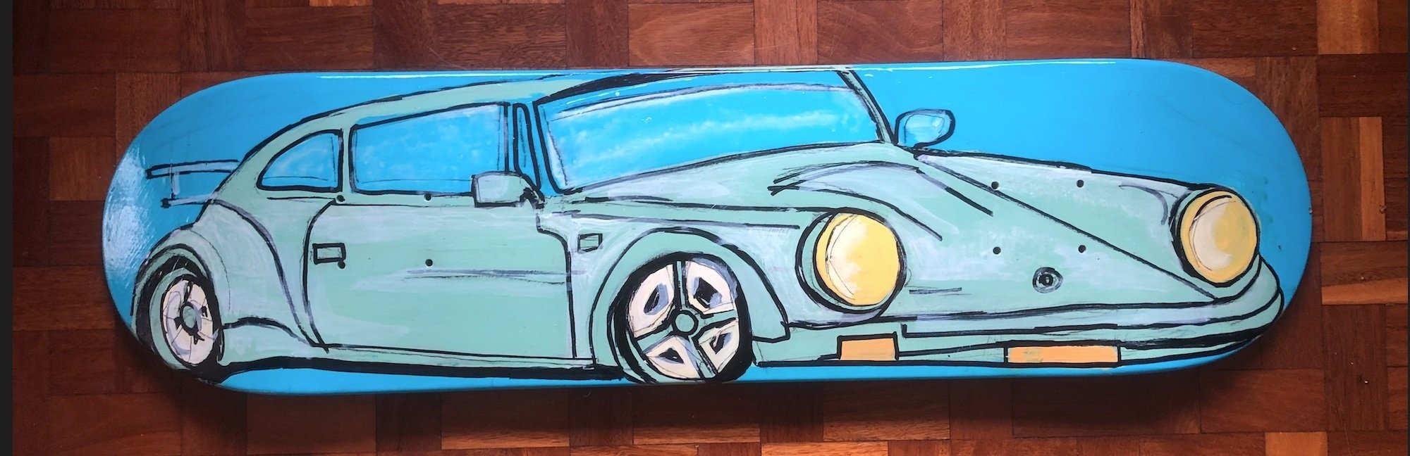 PORSCHE