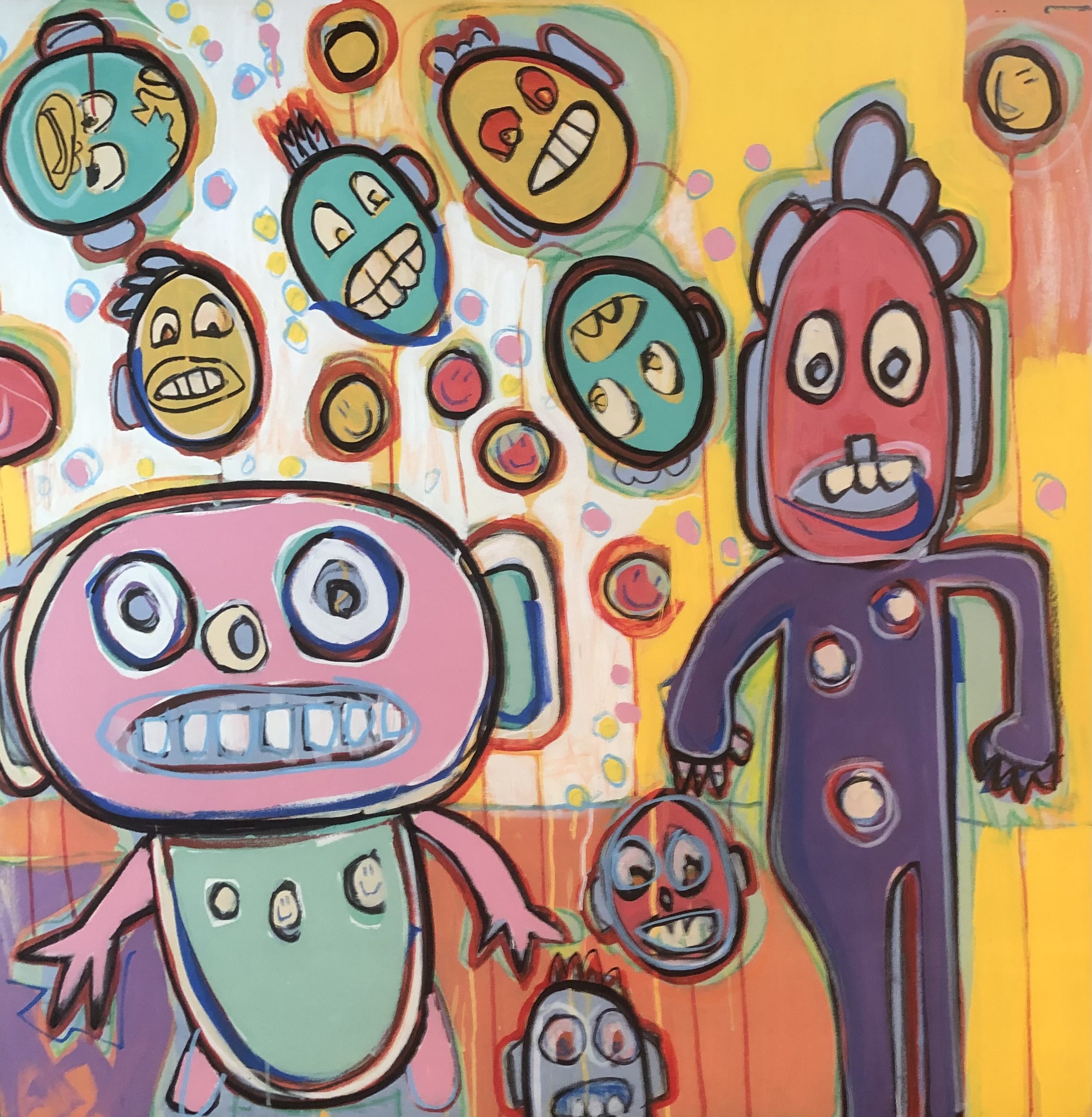 ALIENS IN ALICE