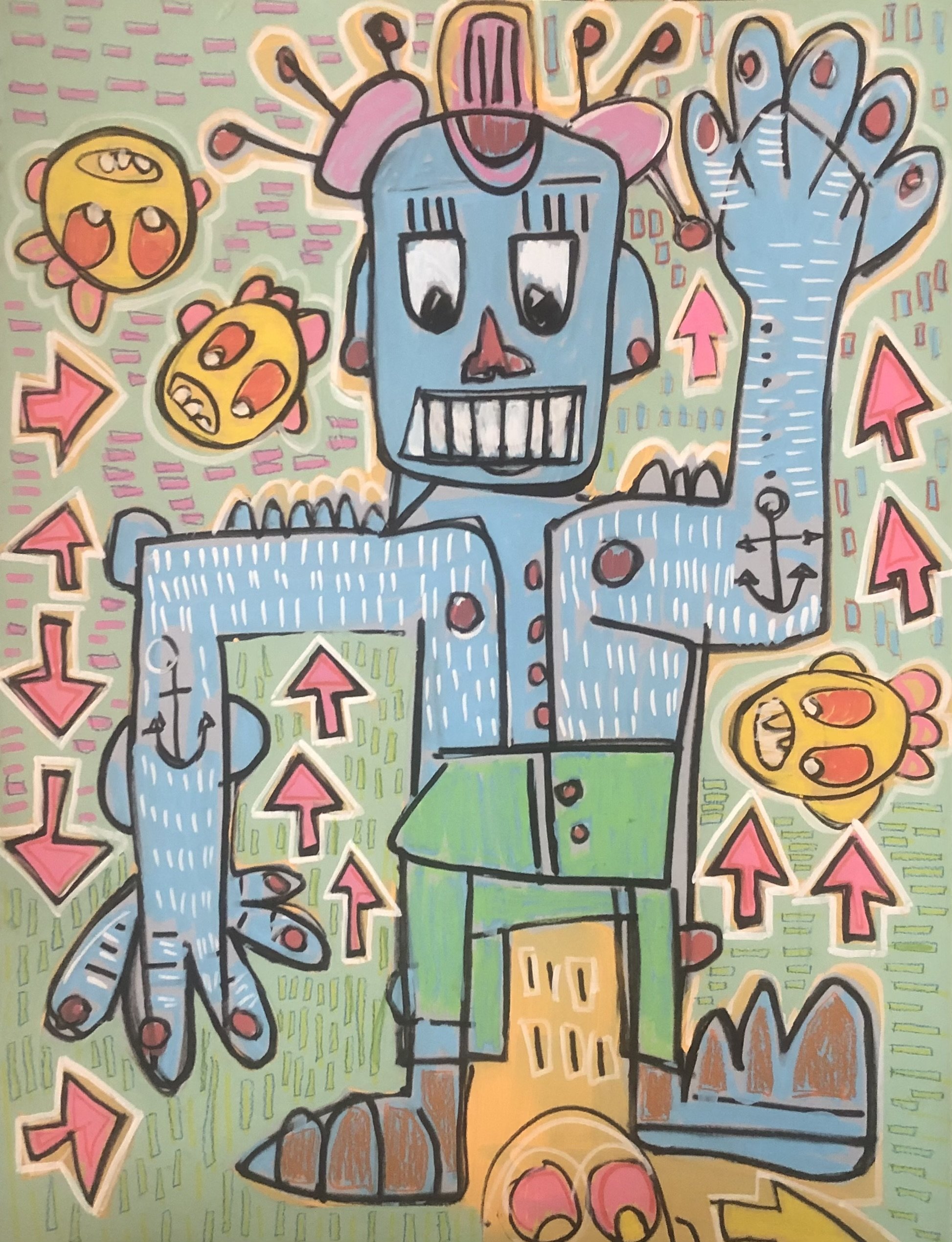 IM NOT A ROBOT