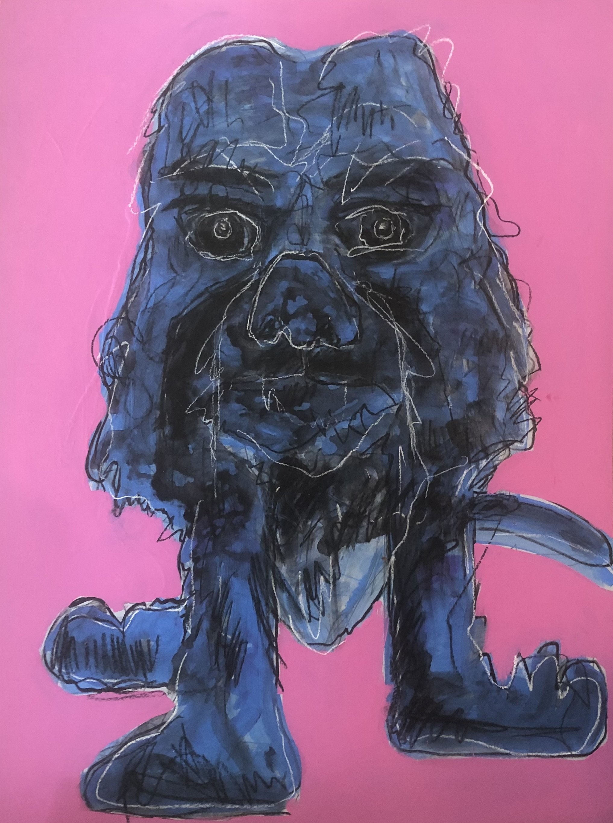 BONDI BLUE #2
