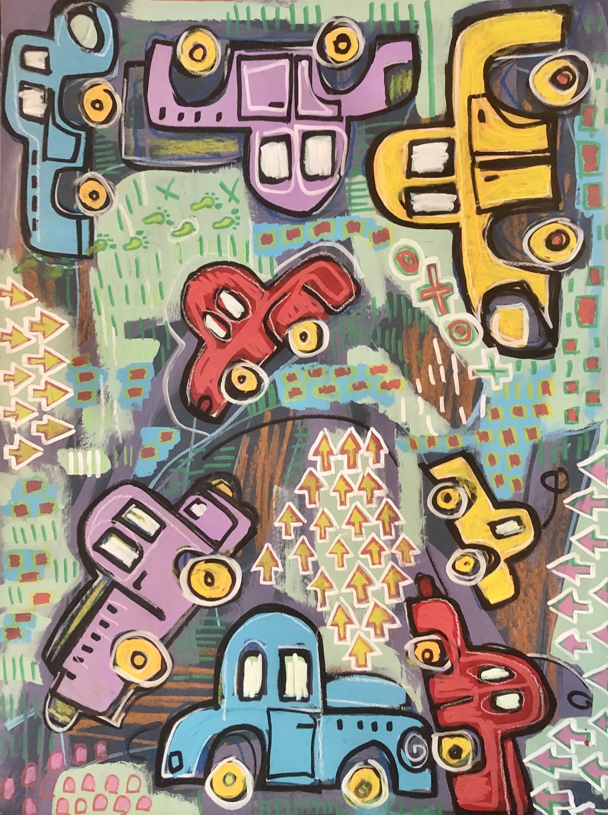 THE DRIVE