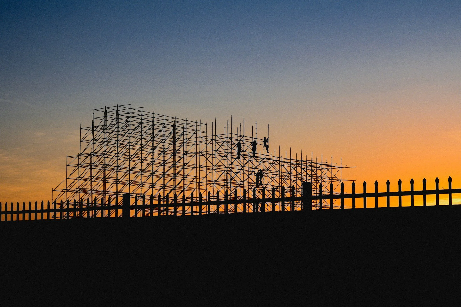 Scaffolding Secrets