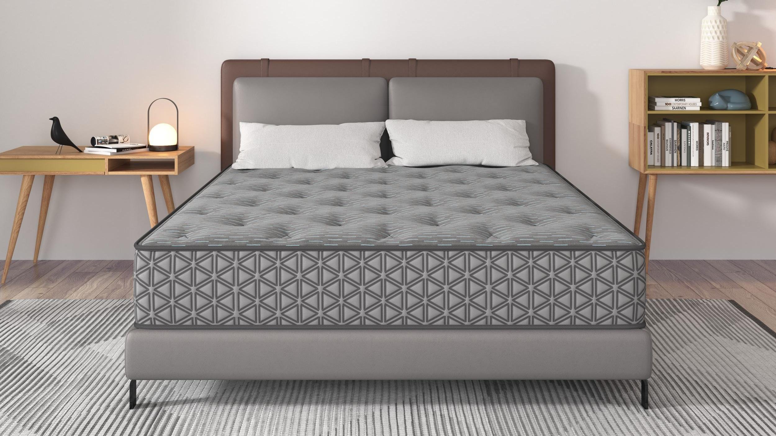 8 Inch Soft 8 inch Hybrid Mattress P220011 — Softfurniture