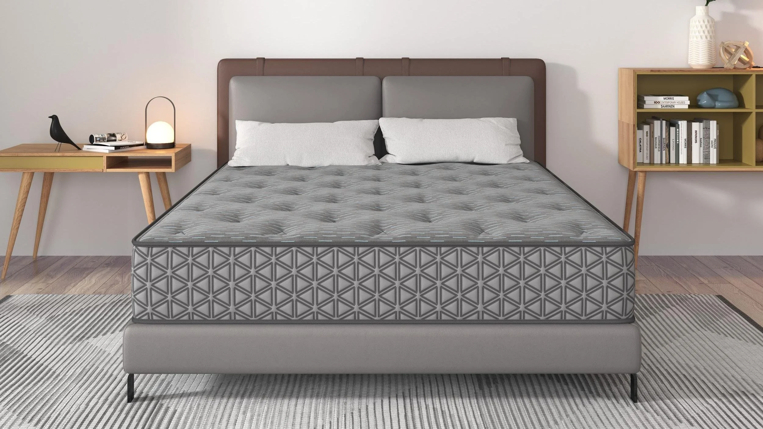8 inch Hybrid Mattress P220011 — Softfurniture
