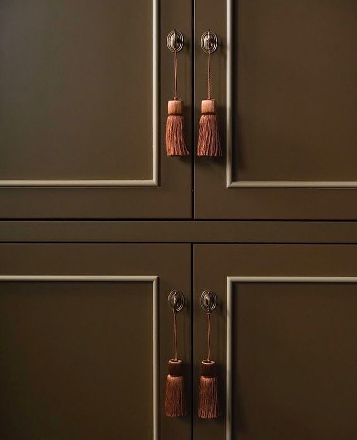 Tassels forever and ever 🪽