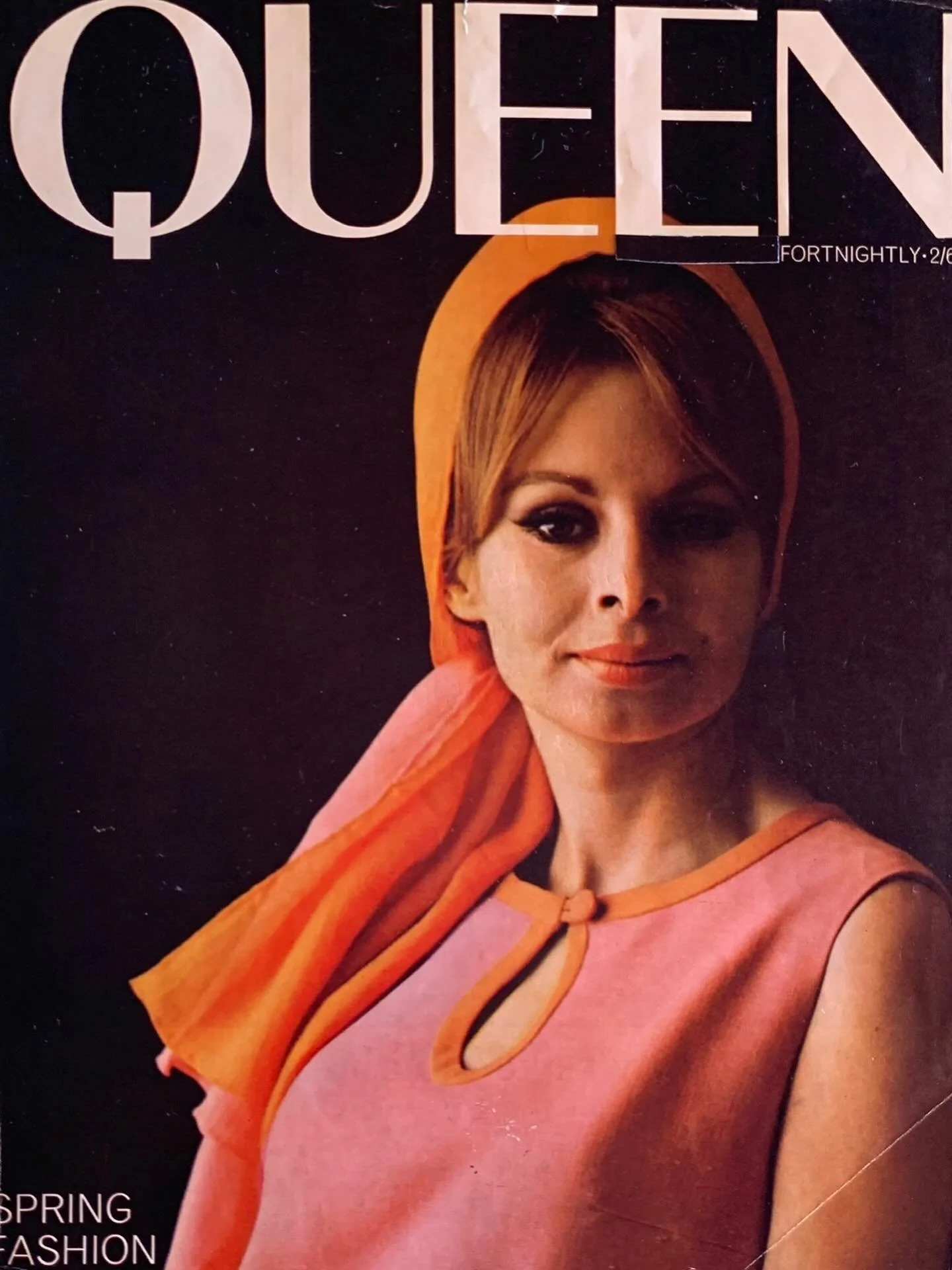 My forever covergirl. Happiest of birthdays to my dear Manoush. Another lap around the sun of pure joy and love. Our inspiration and our QUEEN.🎂

&ldquo;The name MANOUSHKA honors my heritage, blending the names of my mother, Anoushka, and grandmothe