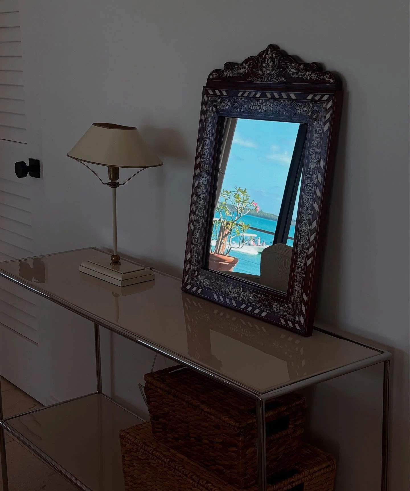 Went back home for the Holidays and spent some time visiting my island project @stelladegivenchy 🛥️ magical little moments &hellip; more to come soon