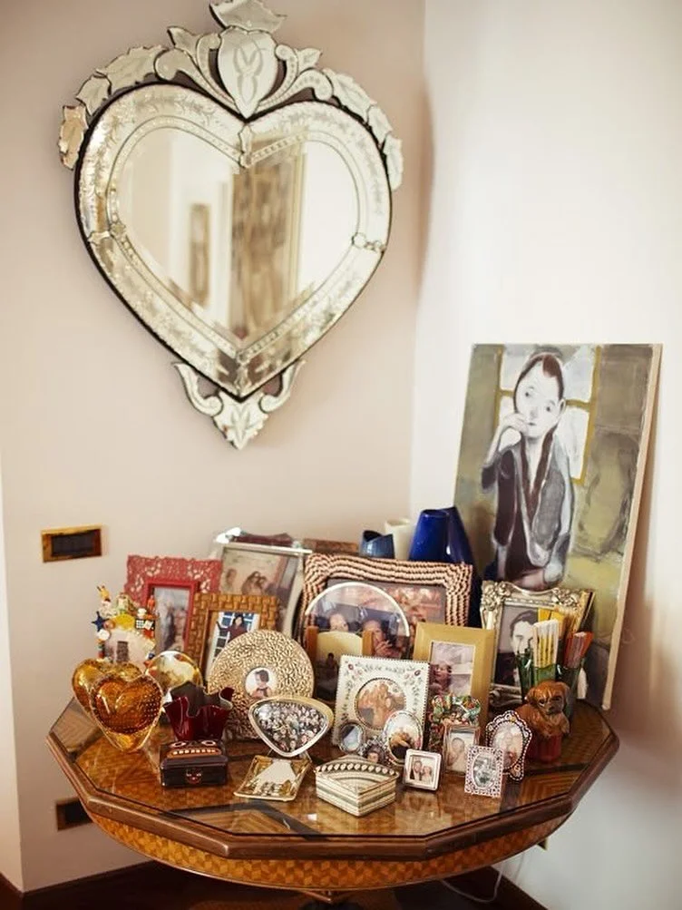 Always display the ones you love, it&rsquo;s the best feeling to see those faces everyday xx