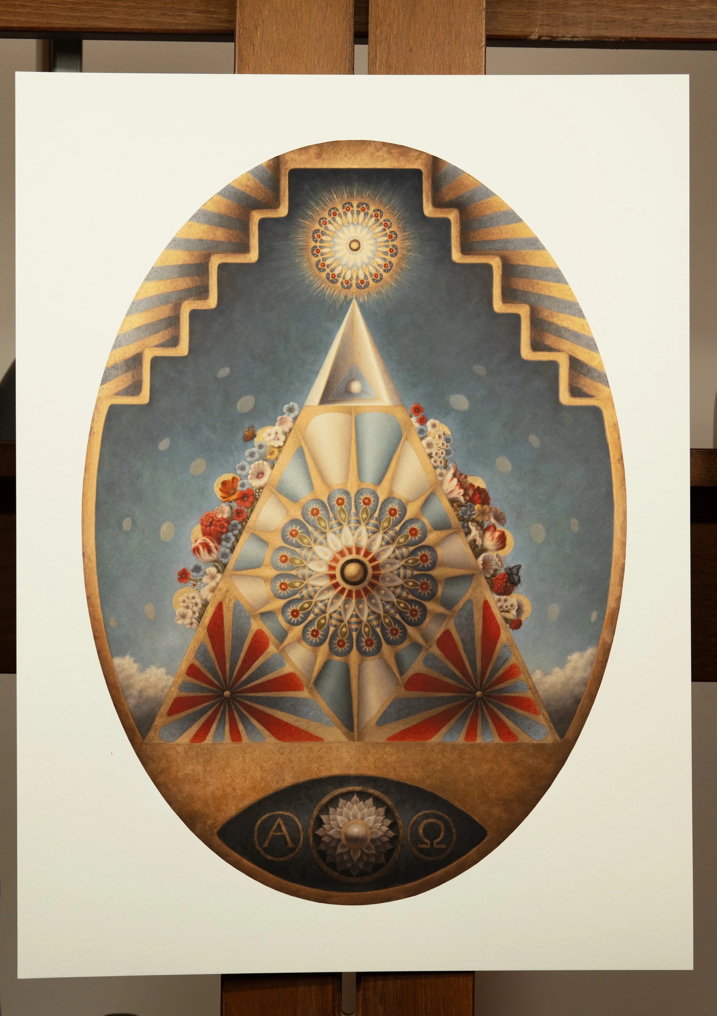 Prime Movement No. 3 - print