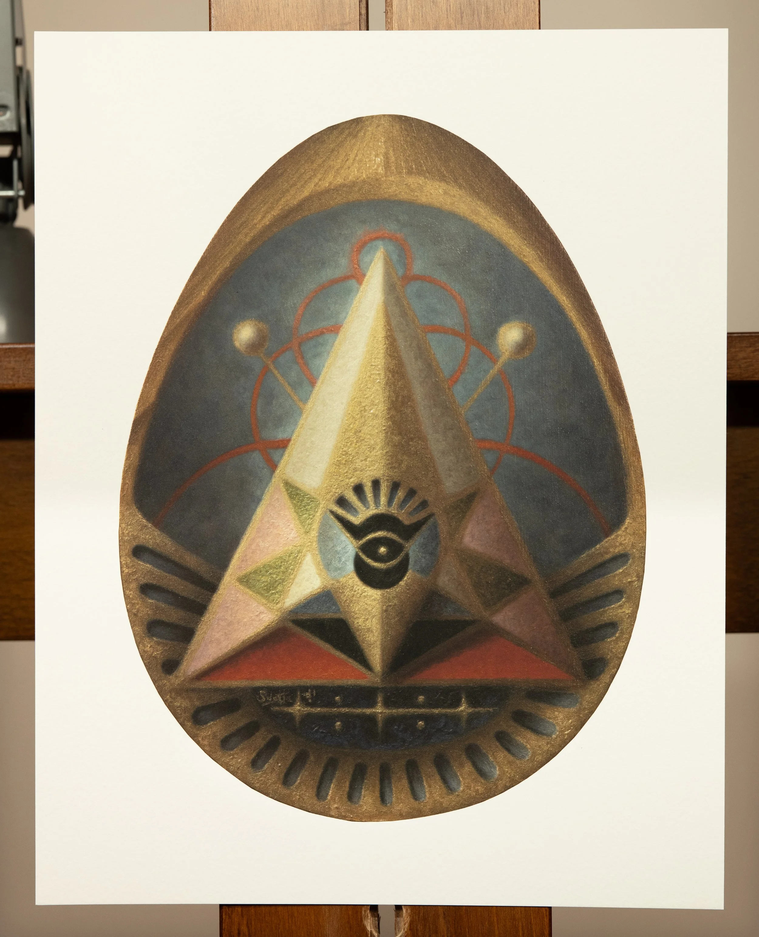 Prime Movement No. 4 - print