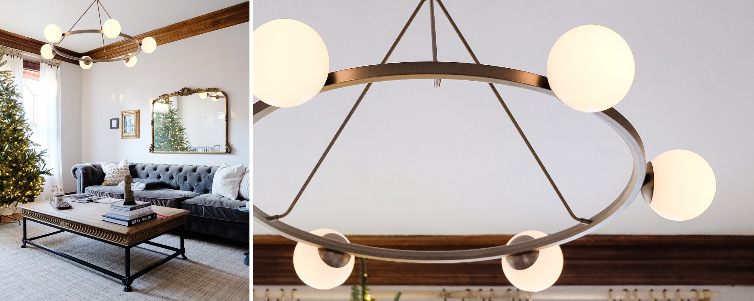 How Big is Too Big?: Determining the Right Size of Lighting for Your Room —  Logan Nolin