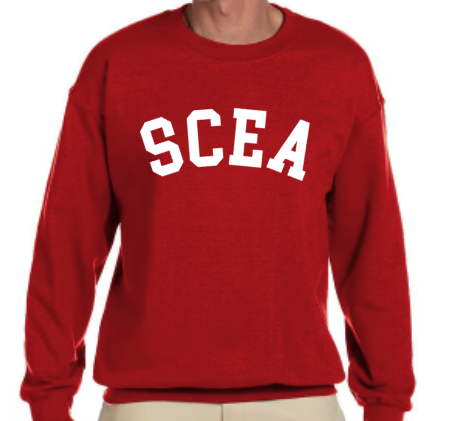 SCEA Gildan Long Sleeve shirts