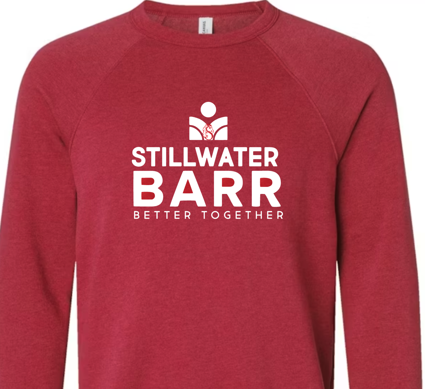 BARR Bella+Canvas Sweatshirts