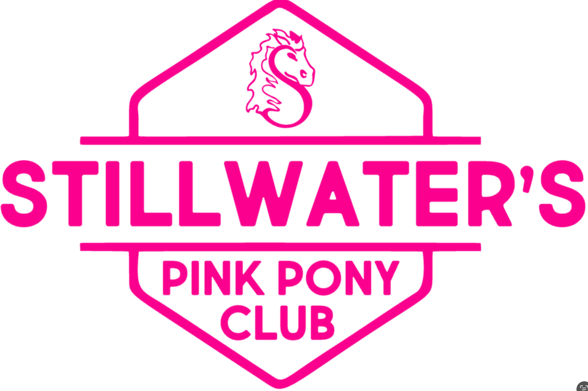 Pink Pony Club!!!