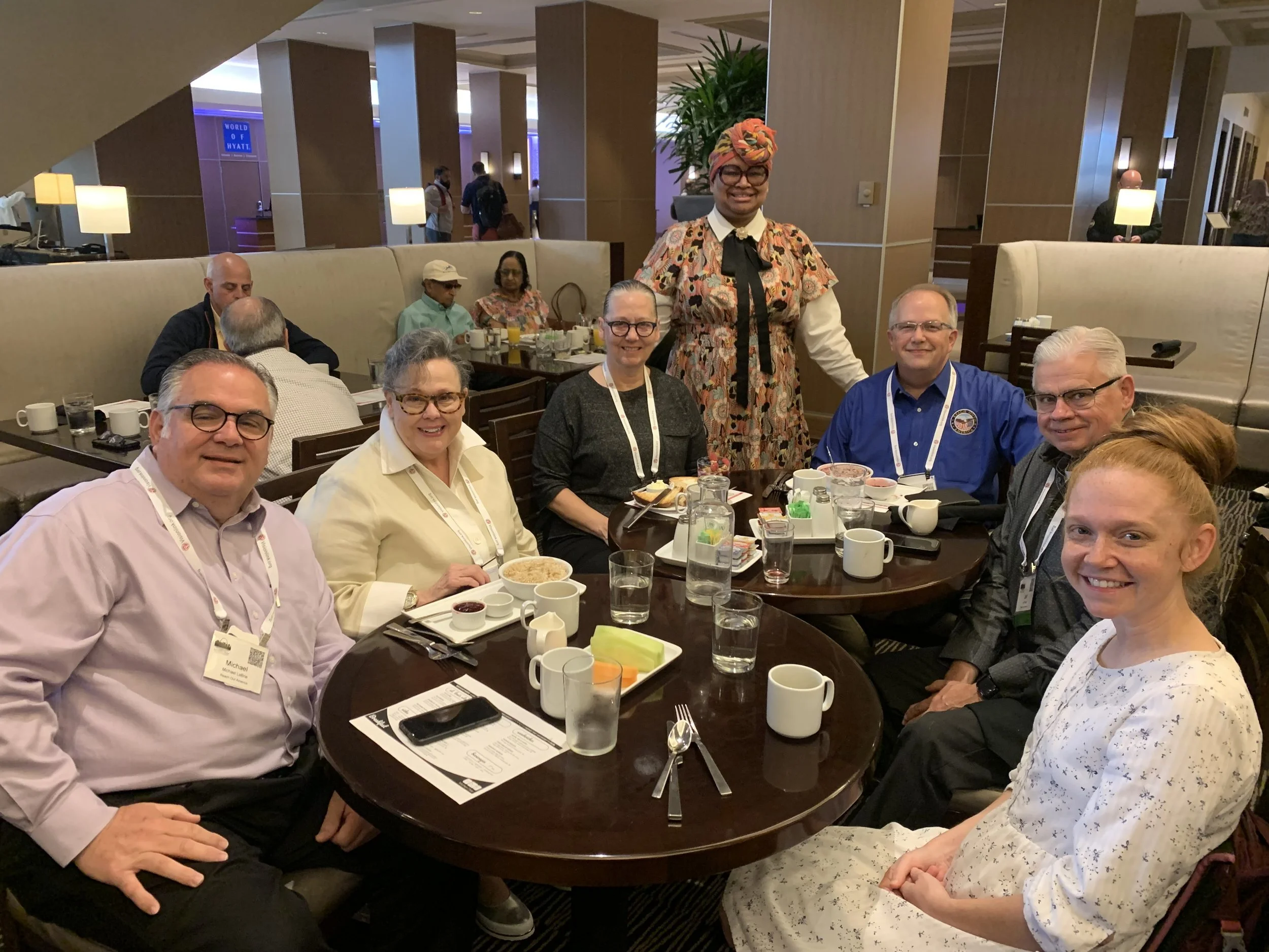 National VOAD Conference 2023