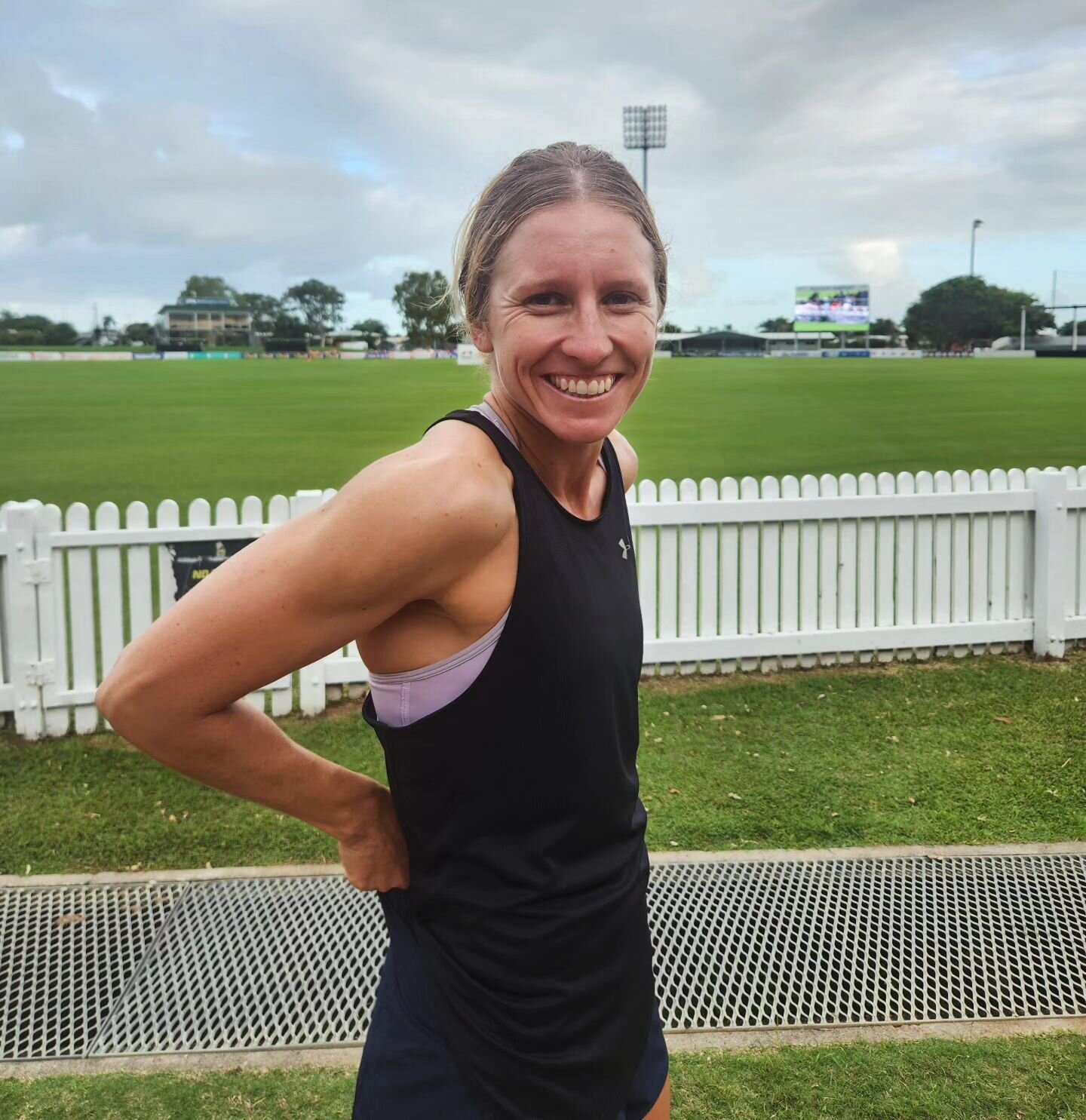 Congrats to this weapon for taking out the Mile at the Great Barrier Reef Arena GIFT race! 

Just the 120m finals to come! 

#weapon #gofast

@caldwell_d