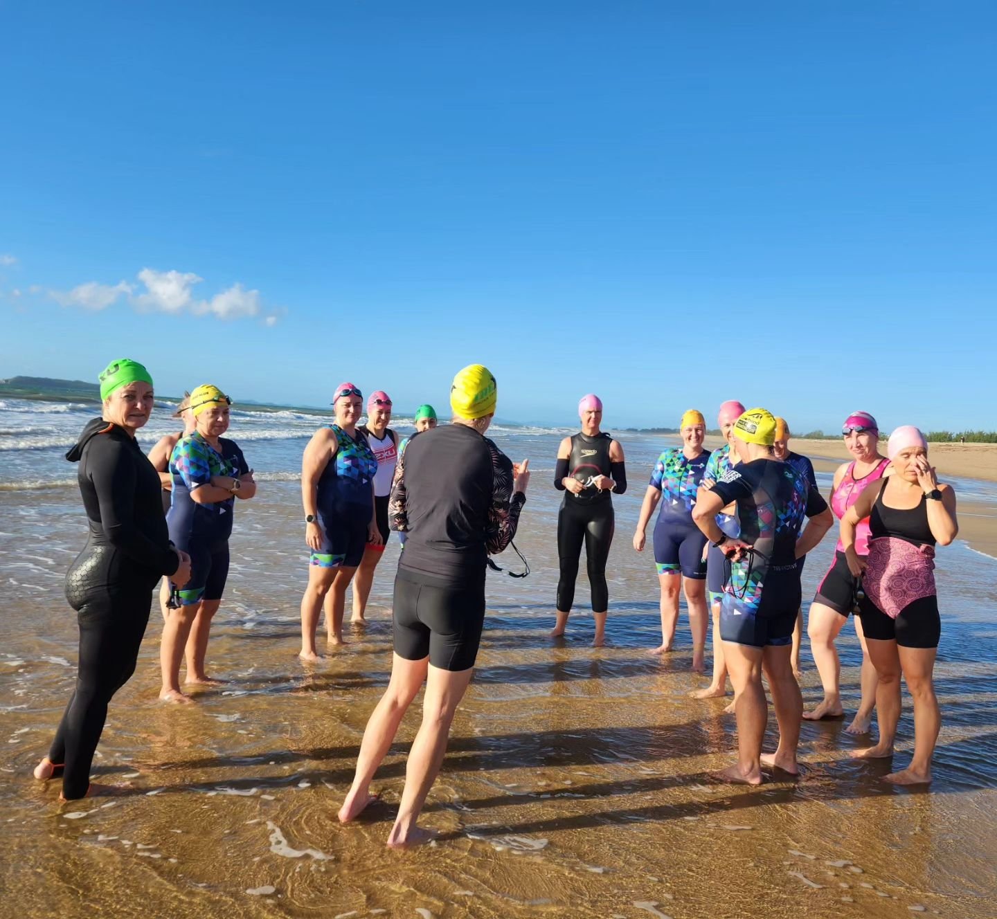 Choccie Milk Runs &amp; Ocean Swims

#sundayfunday #syndayrunday #fitterfasterstronger #trilife #oceanswim