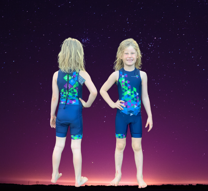 Kids Triathlon Suit (ITU Compliant)