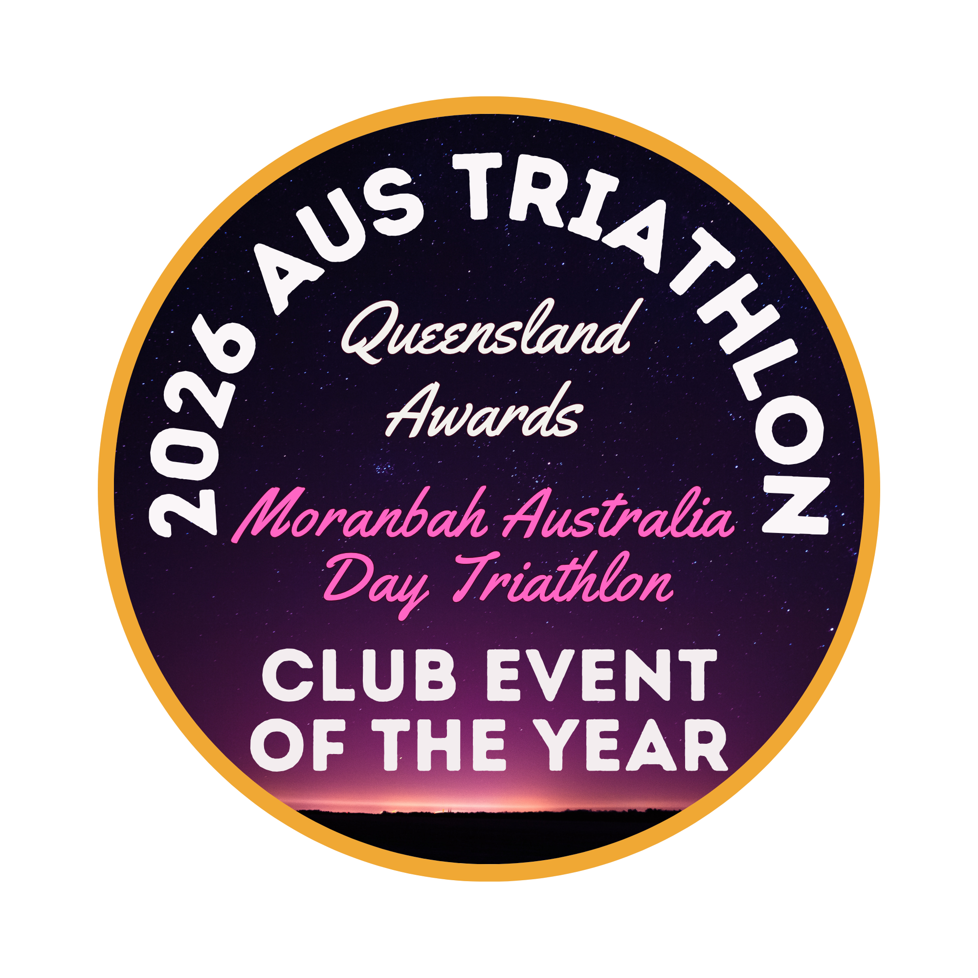 2026 Club Event of the Year