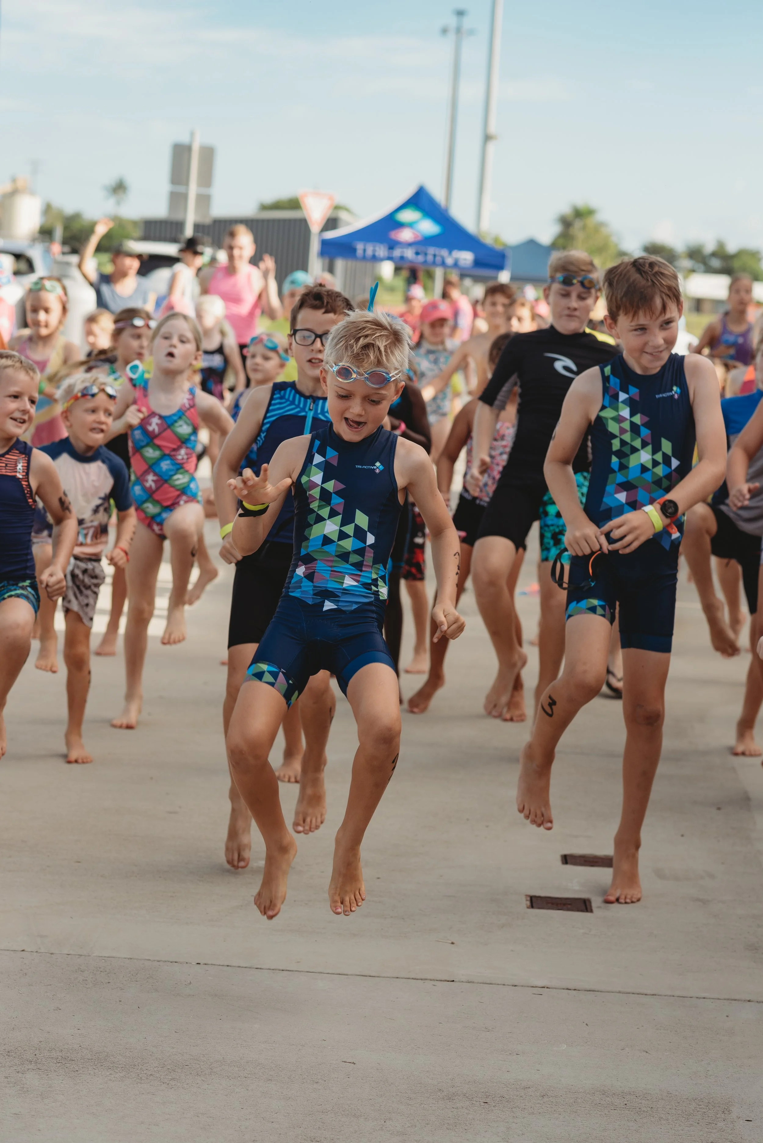 It’s time for our Mackay kids to Tri — Tri-ActiV8 | Coaching & Event ...