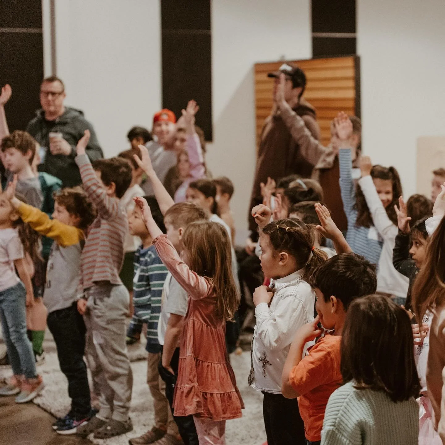 who is excited to come to church on Sunday??? WE ARE!!!
join us on Sunday @ 9am OR 11am at A Jesus Church